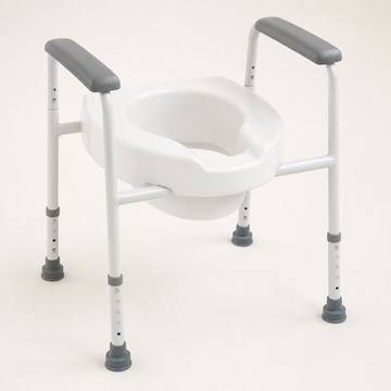 Toilet Safety & Sit-Riser Frames