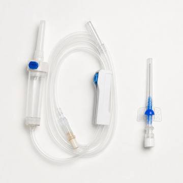 Fluid Giving Sets & IV Consumables