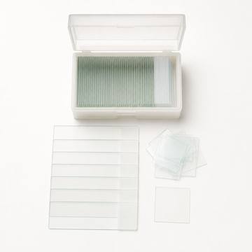 Microscope Slides & Cover Slips