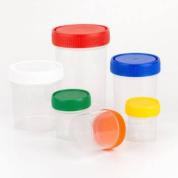 Specimen Collection Containers